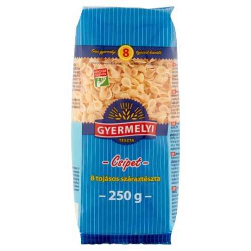 Csipet tészta 250g