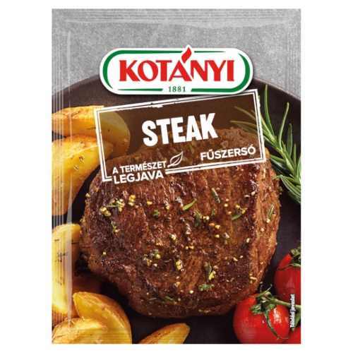 Steak főszersó 35g