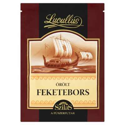 Fekete bors orolt 20g