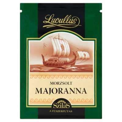 Majoranna morzsolt 5g