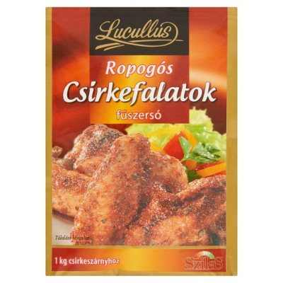 Ropogos csirke falatok fuszerso 40g