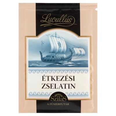 Zselatin 15g