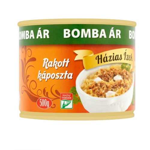 Bomba Ár Rakott káposzta 500g
