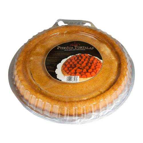 Tortalap gyümölcstortához 200g