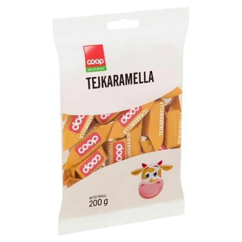 Tejkaramella 200g
