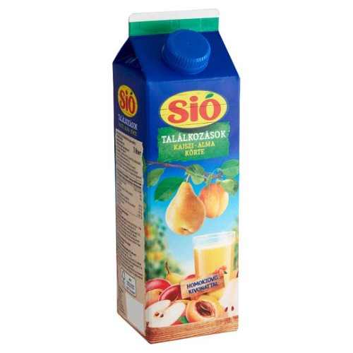 Találkozások Alma-Körte 1l 25%