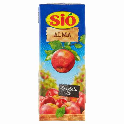 Gyerek ital Alma 12% 0,2l