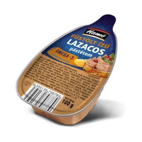 Lazacos pástétom 105g
