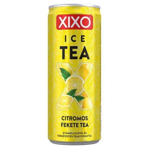 Ice Tea citrom 0.25l