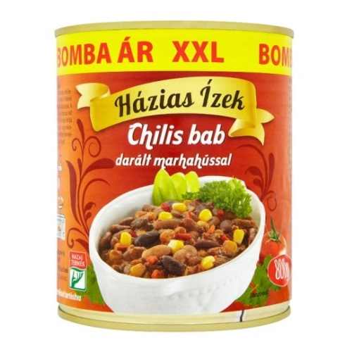 Chilisbab XXL 800g