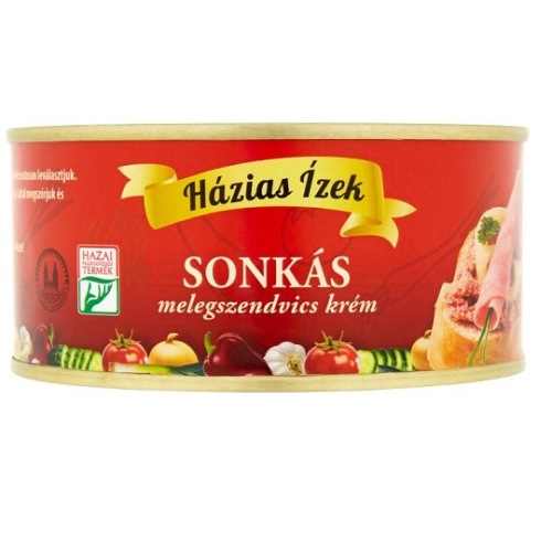 Sonkás melegszendvicskrém 290g
