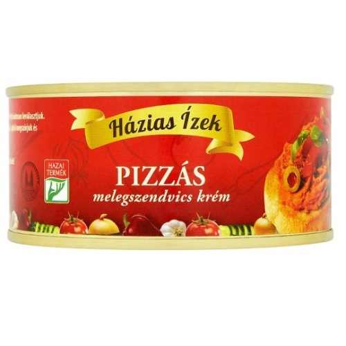 Pizzás melegszendvicskrém 290g
