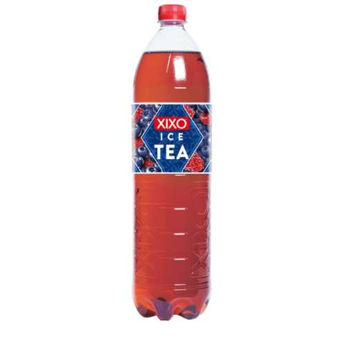 Ice tea 1.5l málna-áfonya pet
