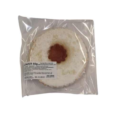 Linzer suti kajszibarackos 60g