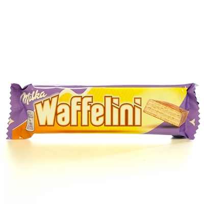 Waffelini 31g