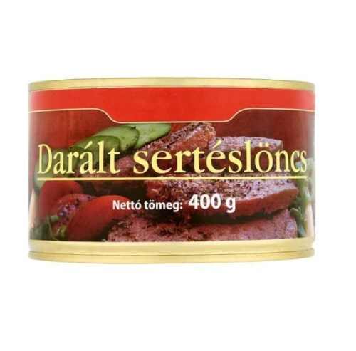 Löncshus sertés darált 400g