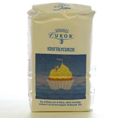 Kristaly cukor 1kg