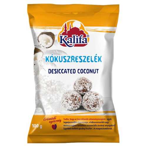 Kokuszreszelek 100g