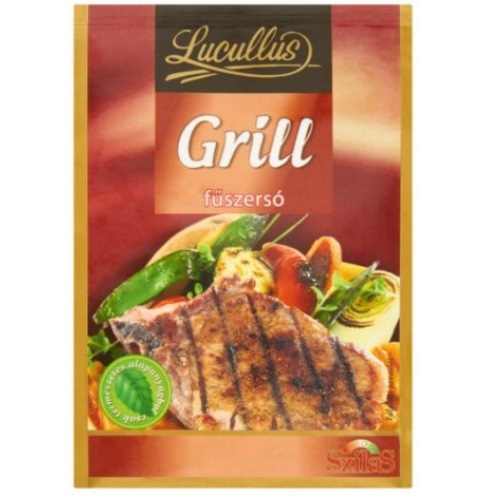 Grill főszersó 40g