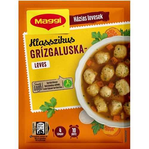 Grízgaluskaleves 59g