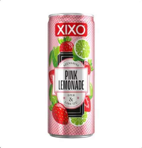 Pink limonádé 0.25l