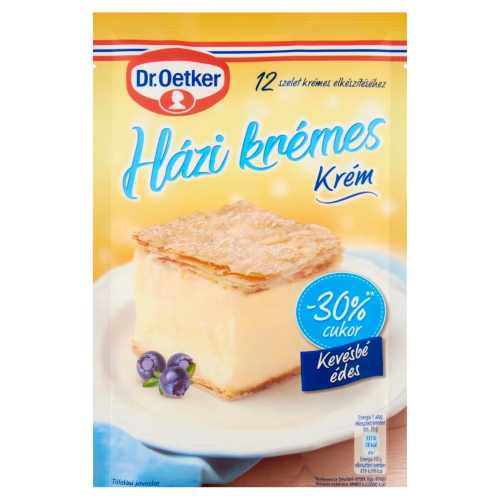 Házi Krémes -30% cukor 149 g