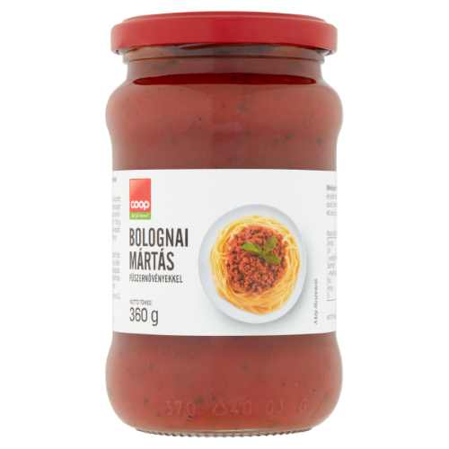 Bolognai mártás 360g