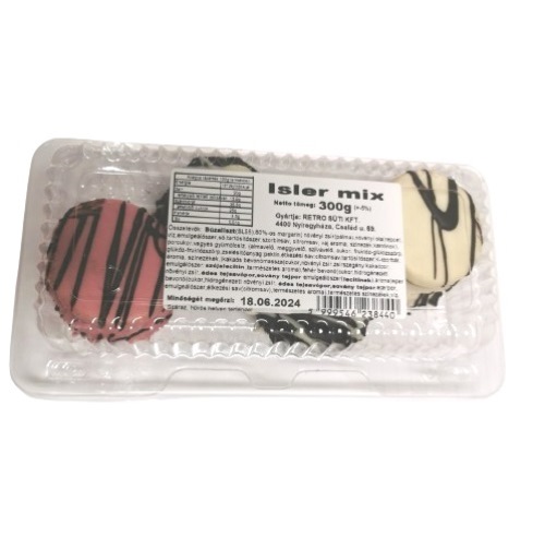 Szines Isler mix 300g