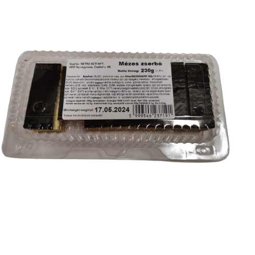 Mezes Zserbo 230g