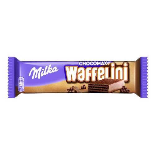 Waffelini chocomax 31g