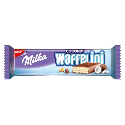 Waffelini kokusz 31g
