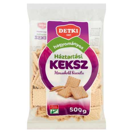 Háztartási keksz 500g