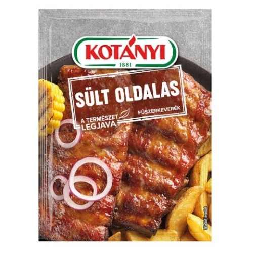Sültoldalas főszersó 40g