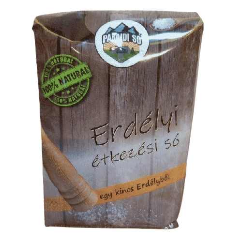 Parajdi só 1kg