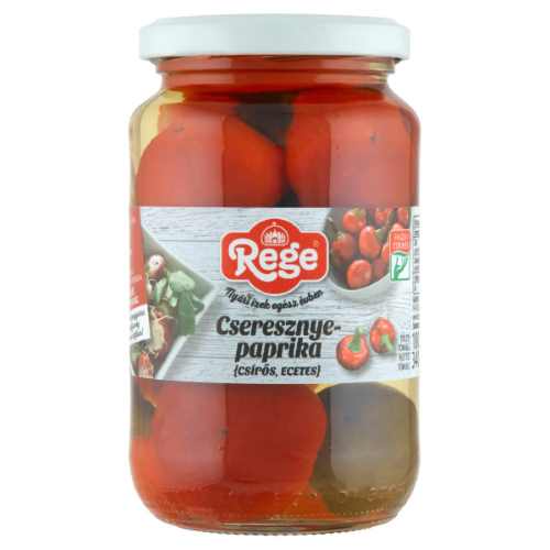 Cseresznyepaprika 360ml