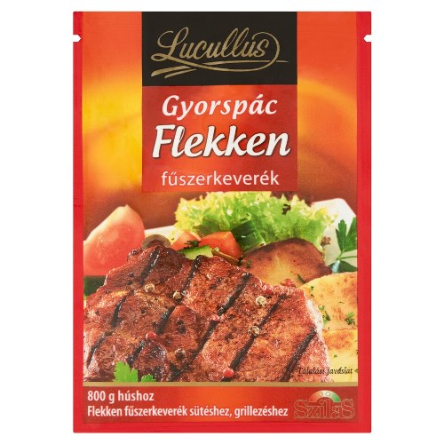 Flekken gyorspác 40g
