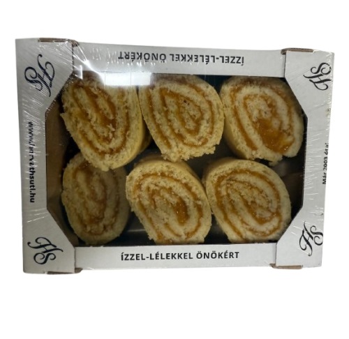 Piskota tekercs 250g