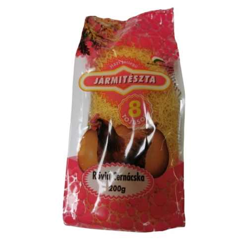 Rövid cérnácska 200g 8tojás