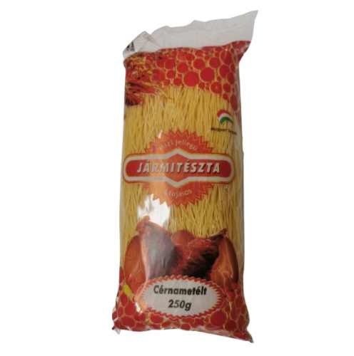 Cérnametélt 250g 8tojás