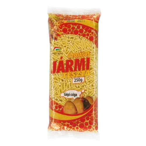 Gépi csiga 250g 8tojás