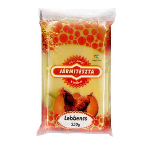 Lebbencs 250g 8tojás