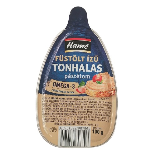 Fustolt tonhalas pastetom 105g