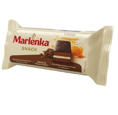 Kakaos Mezes snack szelet 50g