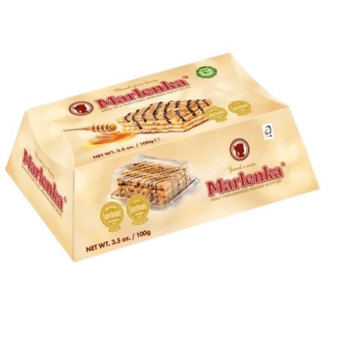 Mezes torta szelet dioval 100g