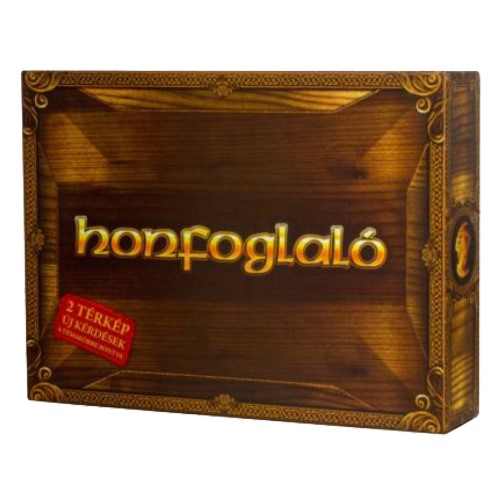 Honfoglaló társasjáték