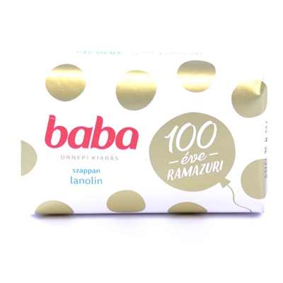 Baba szappan 125g