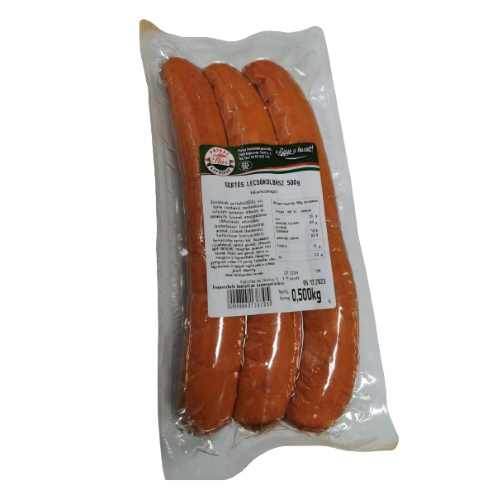 Ratatouille sausage in pair 500g