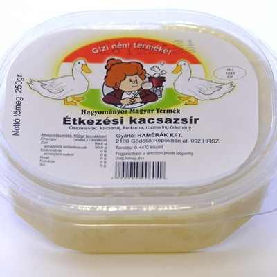 Duck lard 200g