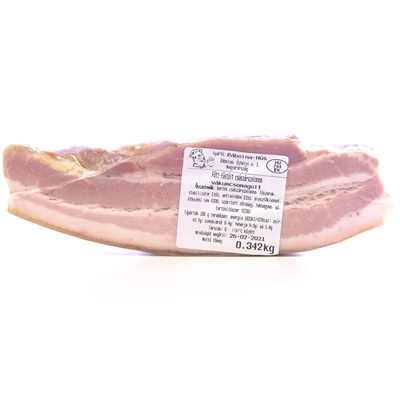 Bacon Whole in vacum foil (250g-500g)