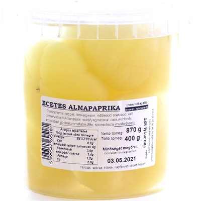 Almapaprika édes 400g